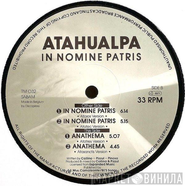 Atahualpa - In Nomine Patris