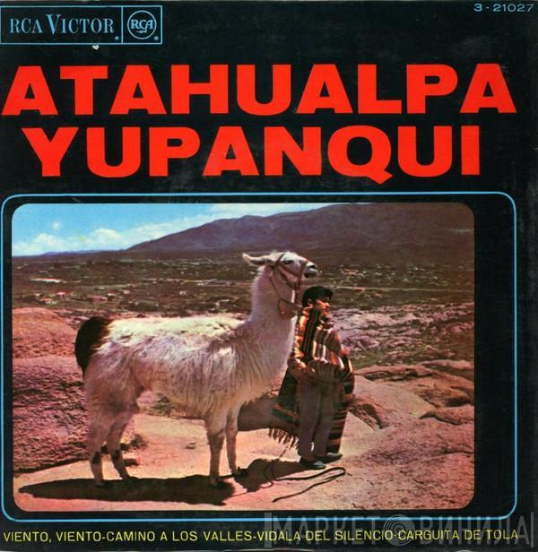 Atahualpa Yupanqui - Viento Viento