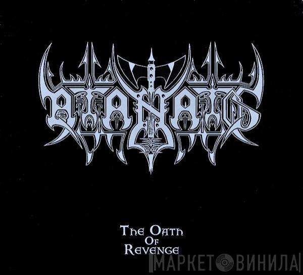 Atanatos - The Oath Of Revenge