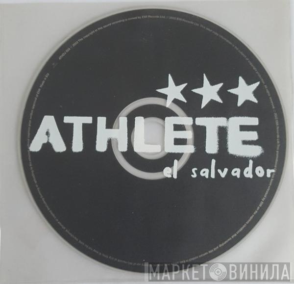 Athlete - El Salvador