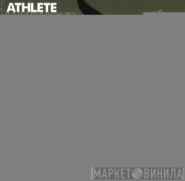 Athlete - Half Light