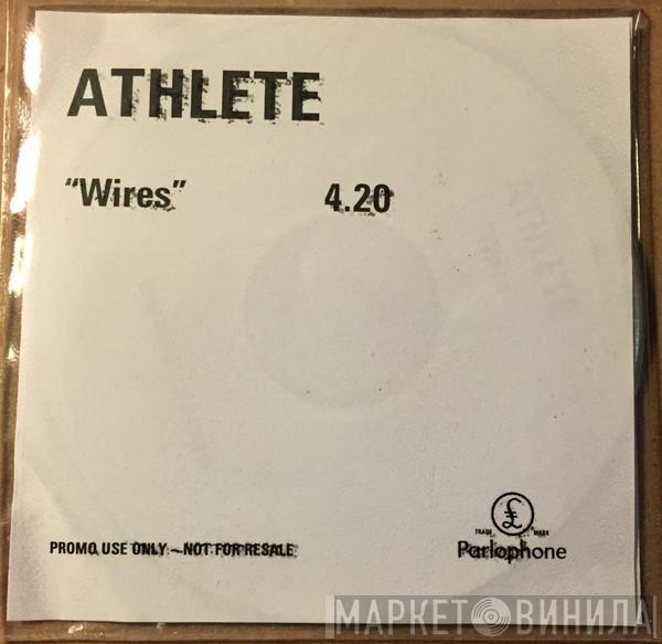 Athlete - Wires