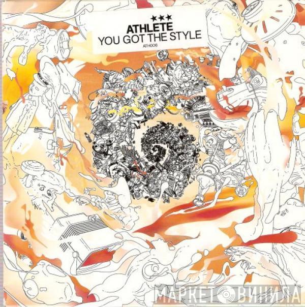 Athlete - You Got The Style