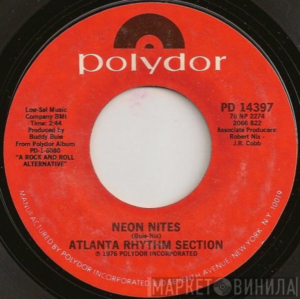 Atlanta Rhythm Section - Neon Nites