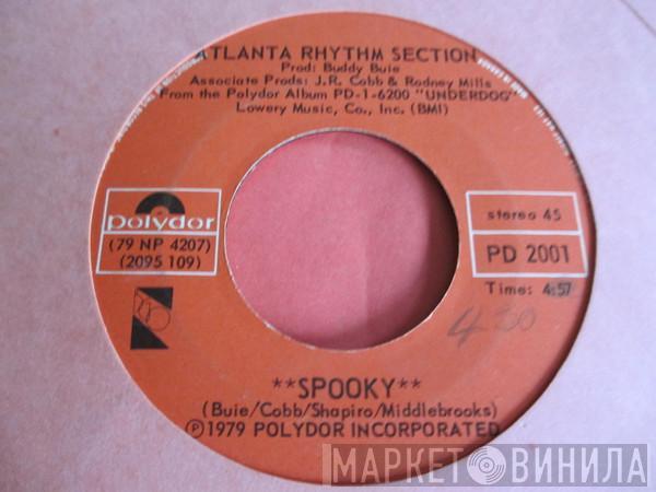  Atlanta Rhythm Section  - Spooky