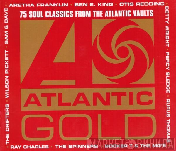  - Atlantic Gold (75 Soul Classics From The Atlantic Vaults)