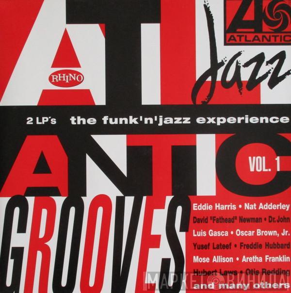  - Atlantic Grooves Vol. 1
