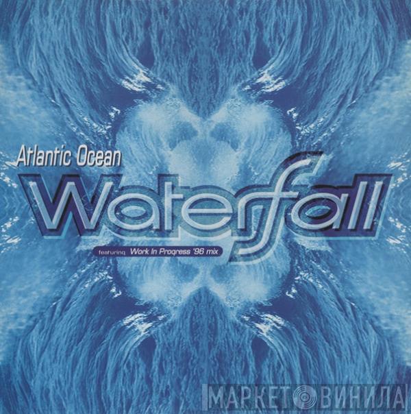 Atlantic Ocean - Waterfall