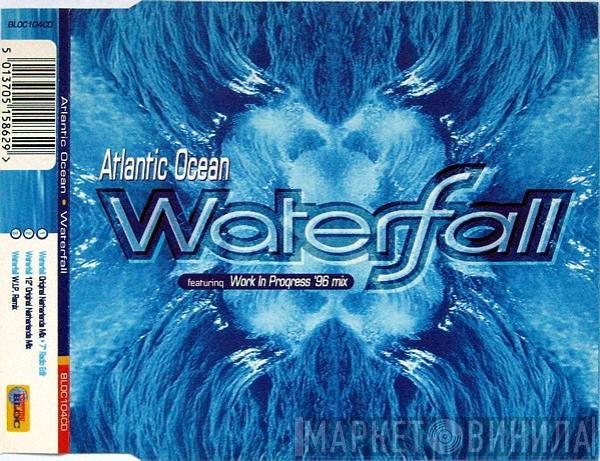 Atlantic Ocean - Waterfall