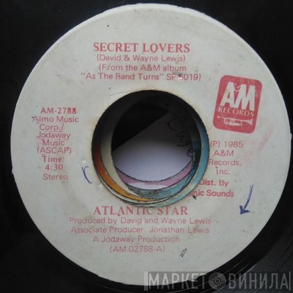  Atlantic Starr  - Secret Lovers / Thank You