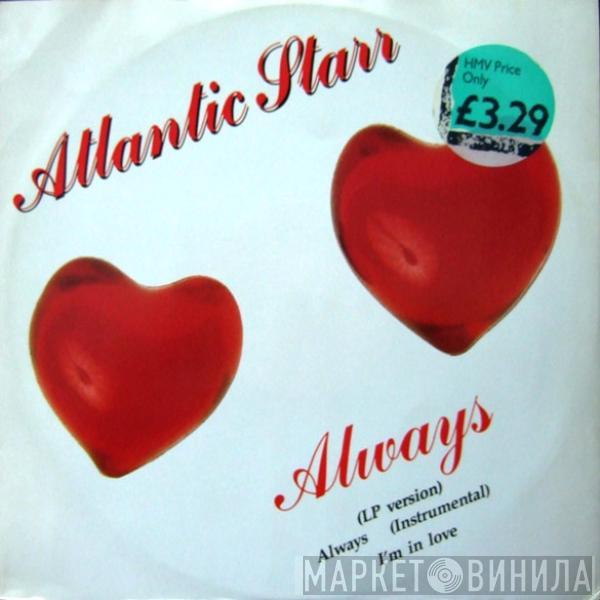 Atlantic Starr - Always