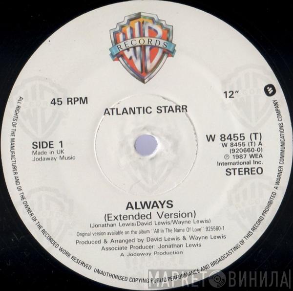 Atlantic Starr - Always