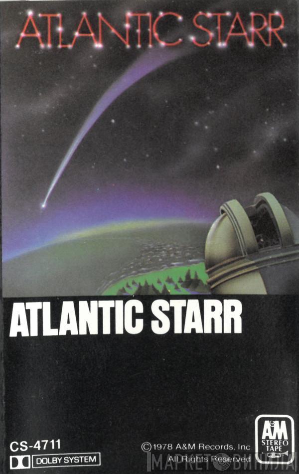  Atlantic Starr  - Atlantic Starr