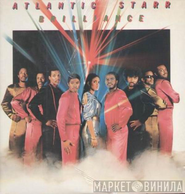 Atlantic Starr - Brilliance