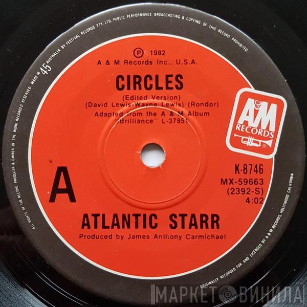  Atlantic Starr  - Circles