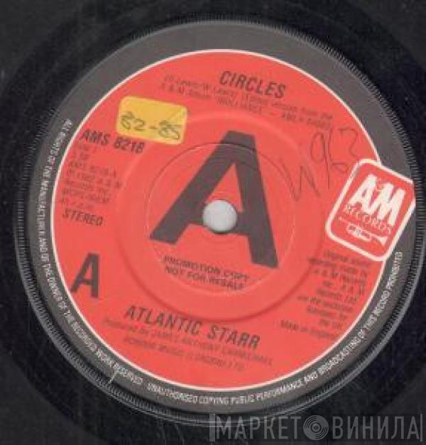  Atlantic Starr  - Circles