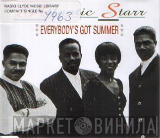 Atlantic Starr - Everybody's Got Summer