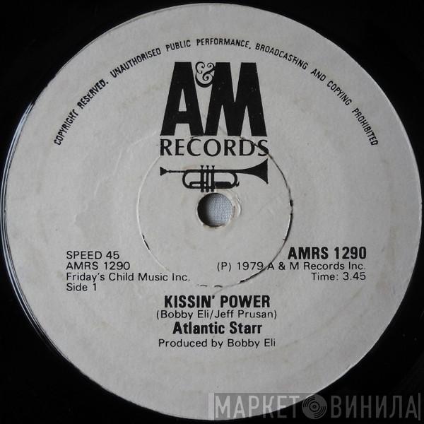  Atlantic Starr  - Kissin' Power