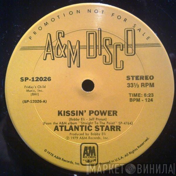  Atlantic Starr  - Kissin' Power