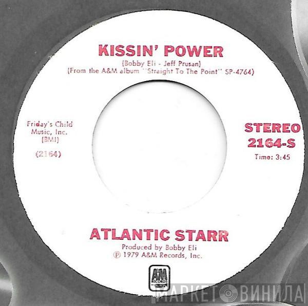 Atlantic Starr - Kissin' Power