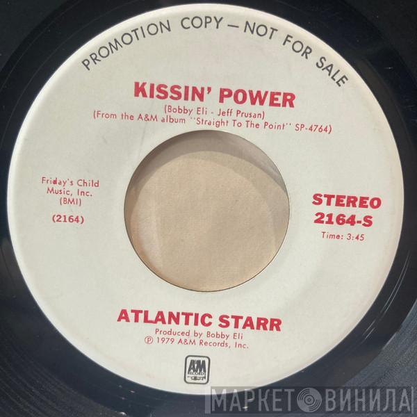  Atlantic Starr  - Kissin' Power