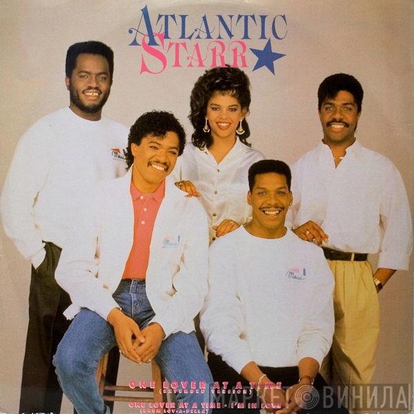 Atlantic Starr - One Lover At A Time