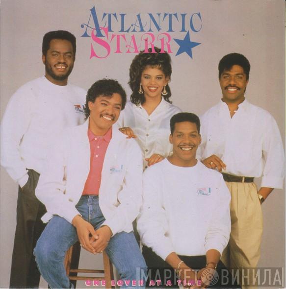 Atlantic Starr - One Lover At A Time