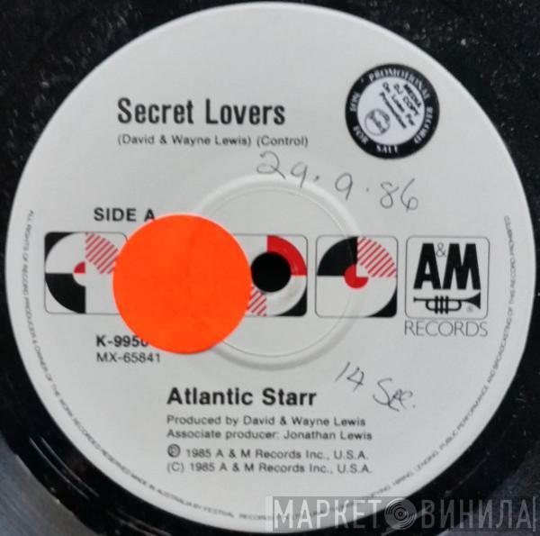  Atlantic Starr  - Secret Lovers