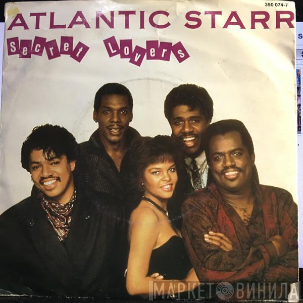  Atlantic Starr  - Secret Lovers