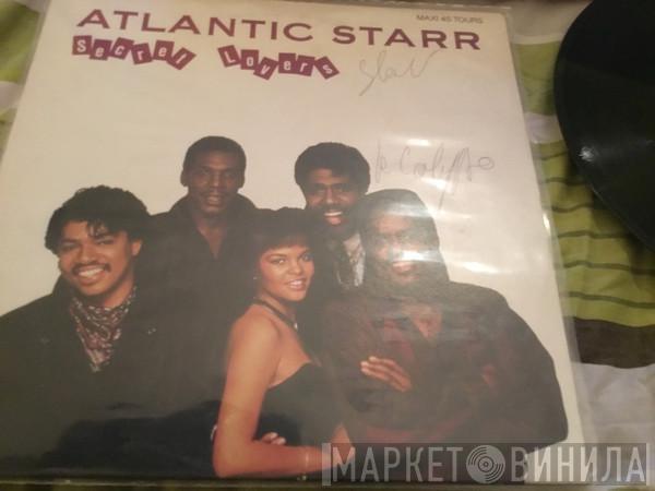  Atlantic Starr  - Secret Lovers