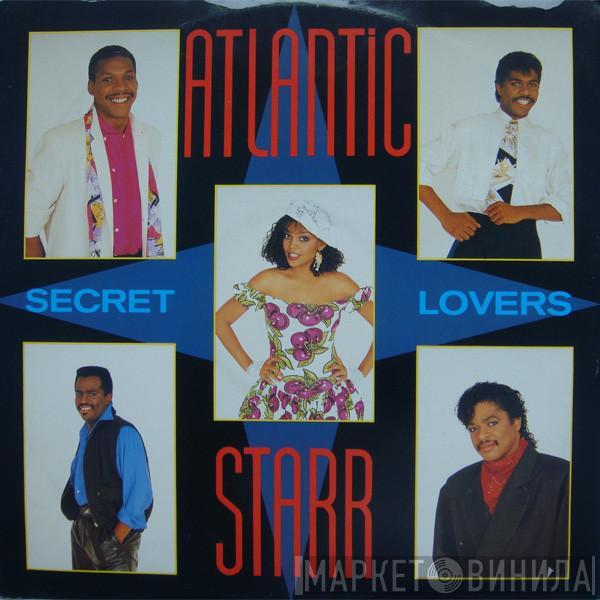 Atlantic Starr - Secret Lovers