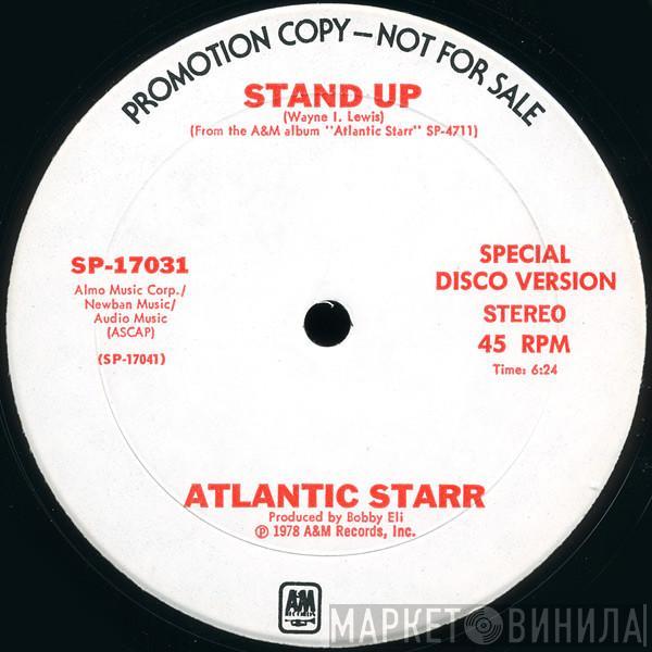  Atlantic Starr  - Stand Up