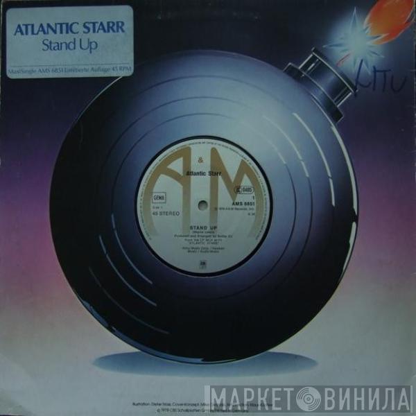 Atlantic Starr - Stand Up