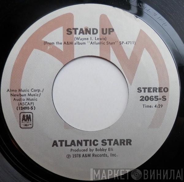 Atlantic Starr - Stand Up