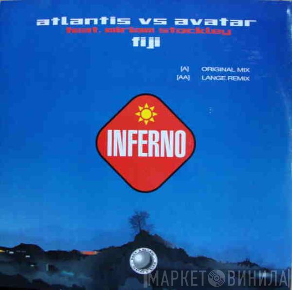 Atlantis, Avatar , Miriam Stockley - Fiji