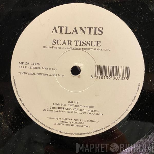 Atlantis  - Scar Tissue