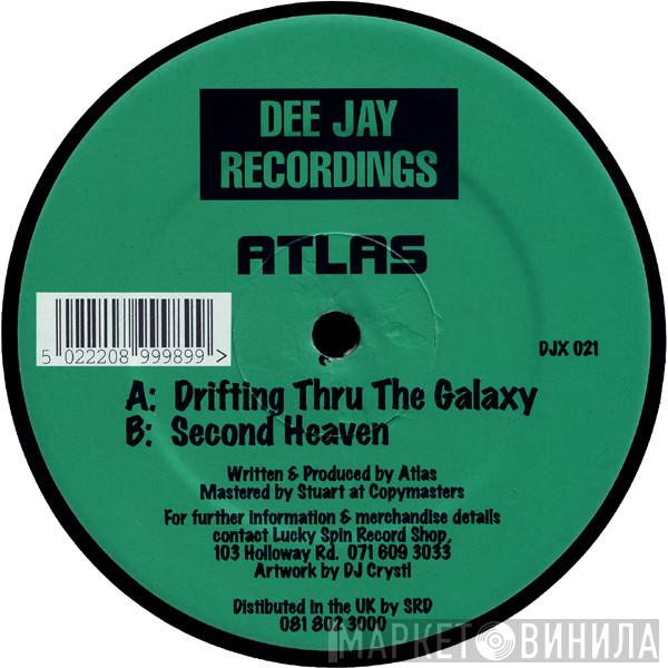 Atlas  - Drifting Thru The Galaxy / Second Heaven