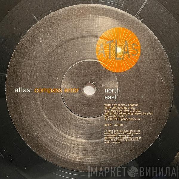 Atlas - Compass Error