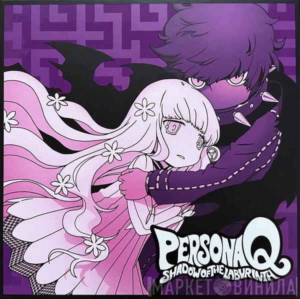 Atlus Sound Team - Persona Q: Shadow Of The Labyrinth