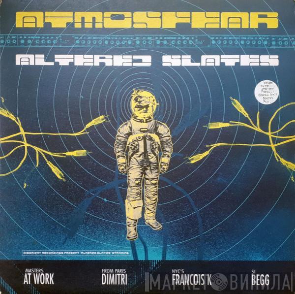 Atmosfear - Altered Slates