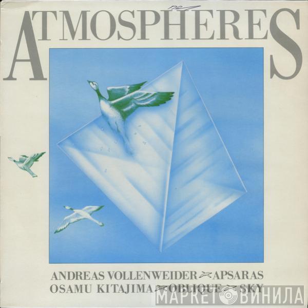  - Atmospheres