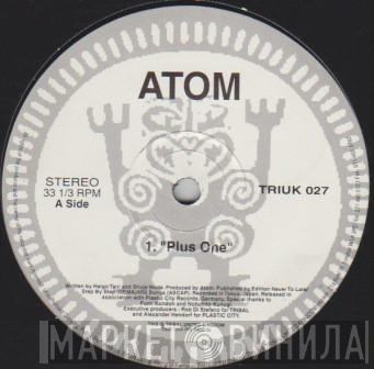  Atom  - Plus One