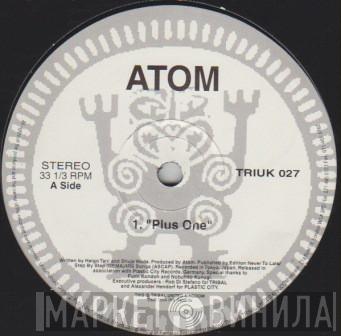 Atom - Plus One