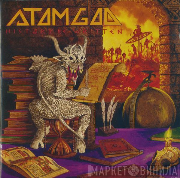 Atomgods - History Re-written
