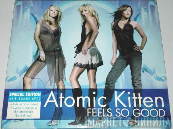  Atomic Kitten  - Feels So Good