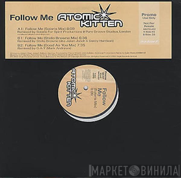 Atomic Kitten - Follow Me