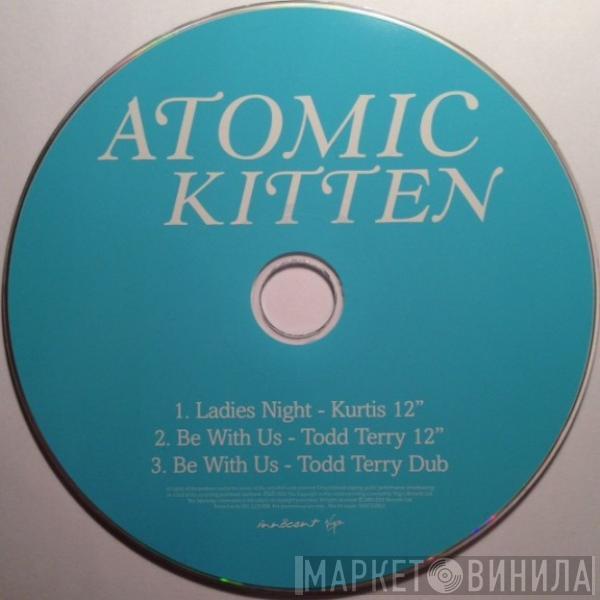  Atomic Kitten  - Ladies Night