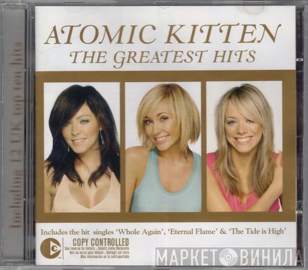 Atomic Kitten - The Greatest Hits