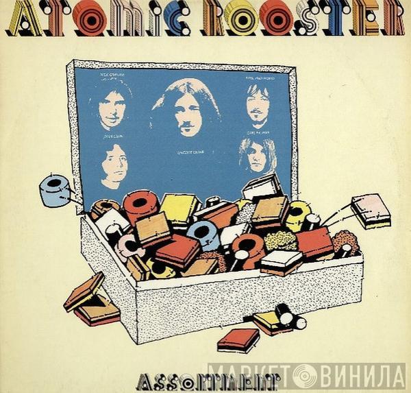 Atomic Rooster - Assortment