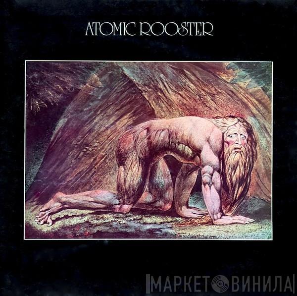 Atomic Rooster - Death Walks Behind You